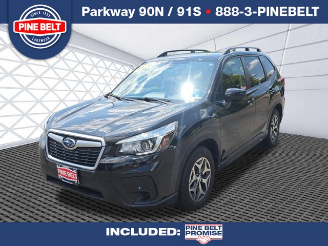 2020 Subaru Forester Premium