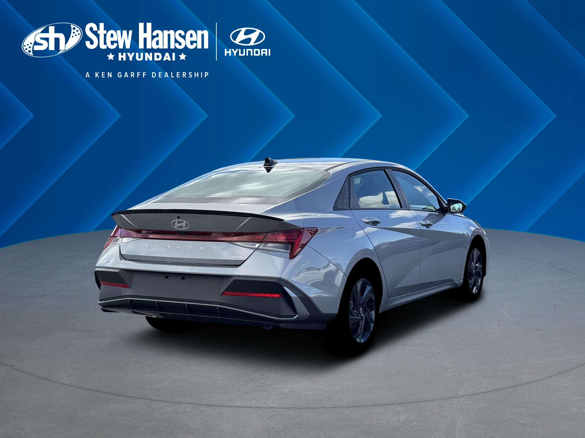 New 2026 Fluid Metal Hyundai SEL Sport image 26