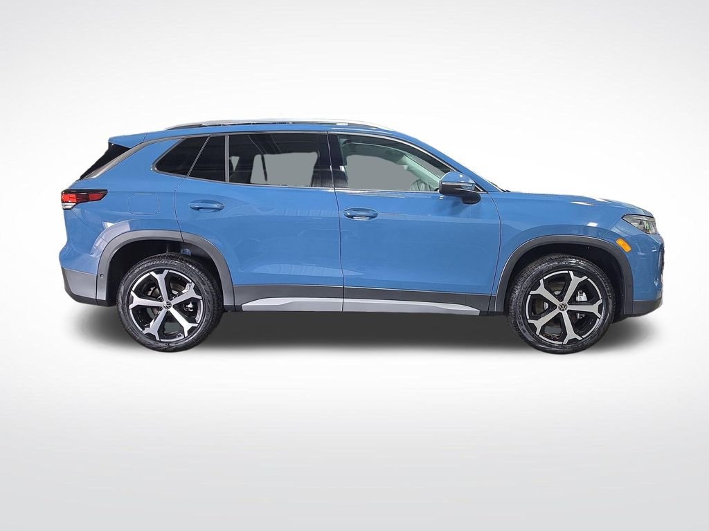 New 2026 Blue Volkswagen 2.0T SE image 4