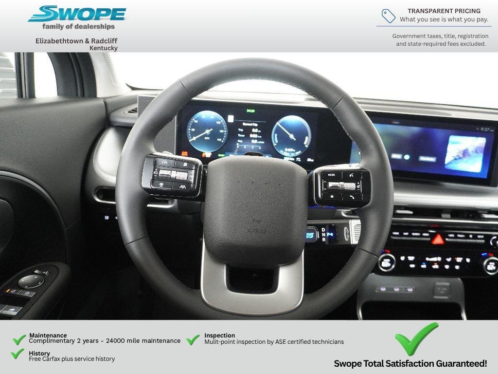 New 2026 Cyber Gray Hyundai SE image 16