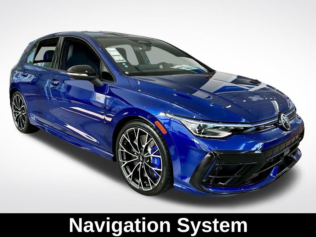 2026年　ロマロ　Ray Type-R UT 21度　1K BLUE New 2026 Volkswagen Golf R 2.0T 4D Hatchback in Fort Pierce
