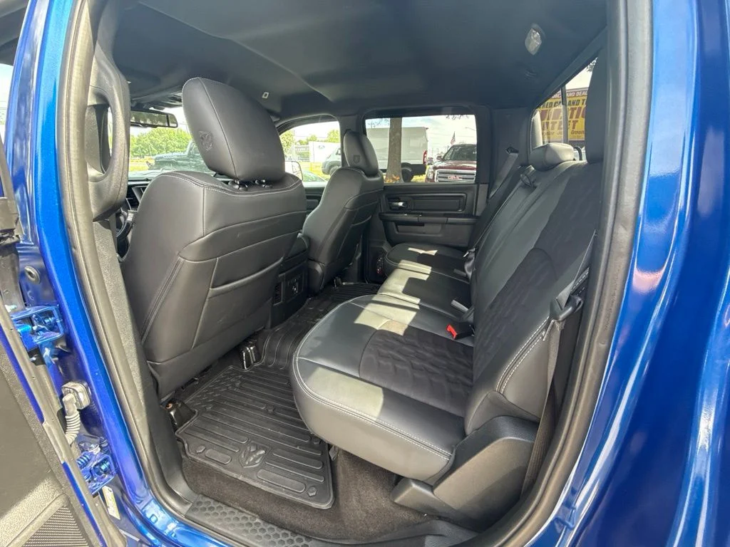 Used 2017 Blue Ram Rebel image 15