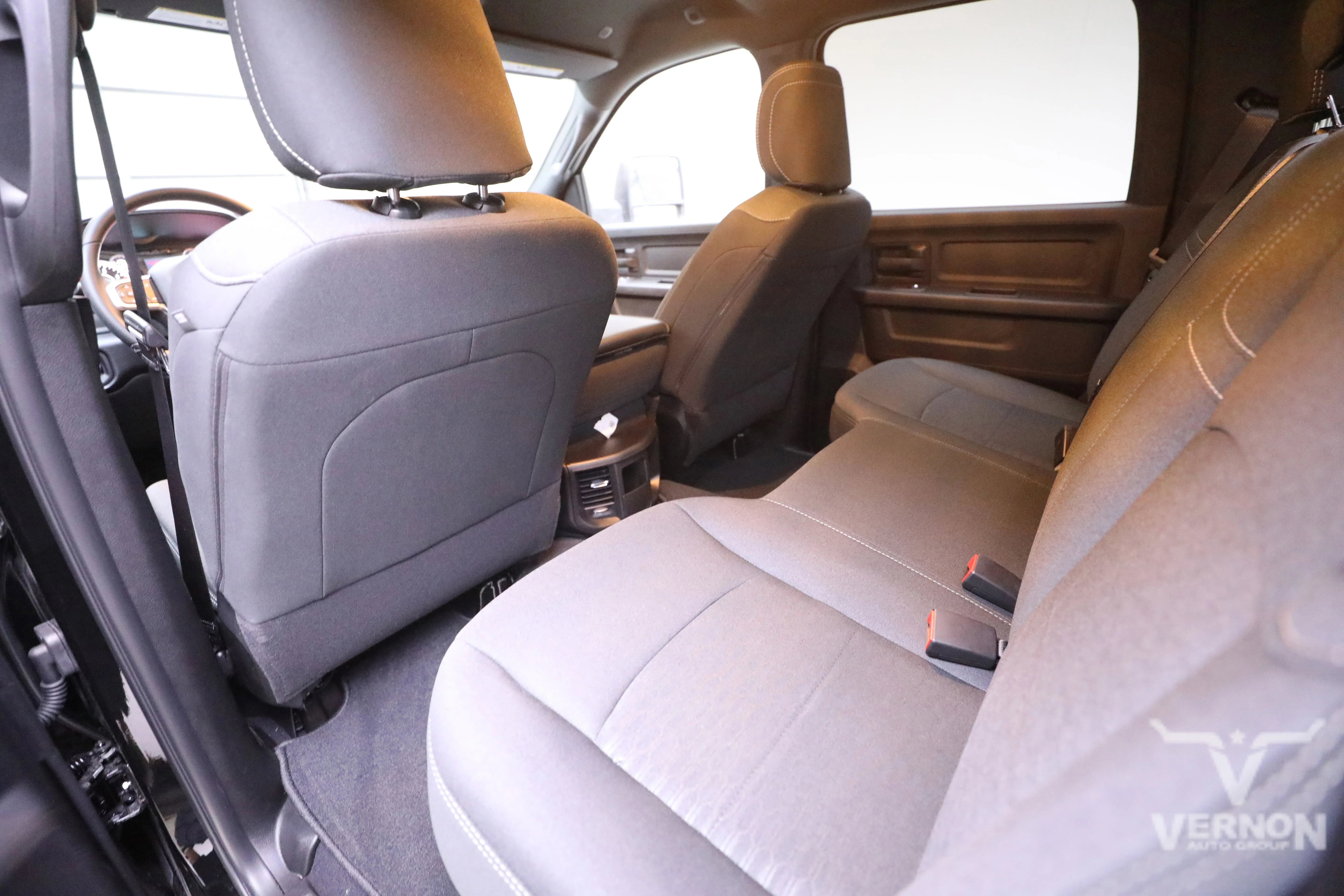 New 2026 Ram 2500 ST Crew Cab 4x4