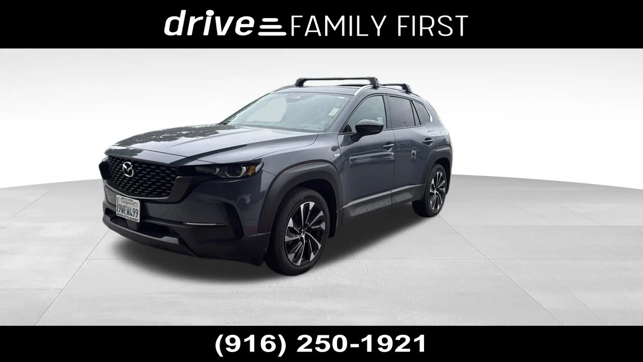 2025 Mazda CX-50 2.5 Hybrid Premium Plus's photo