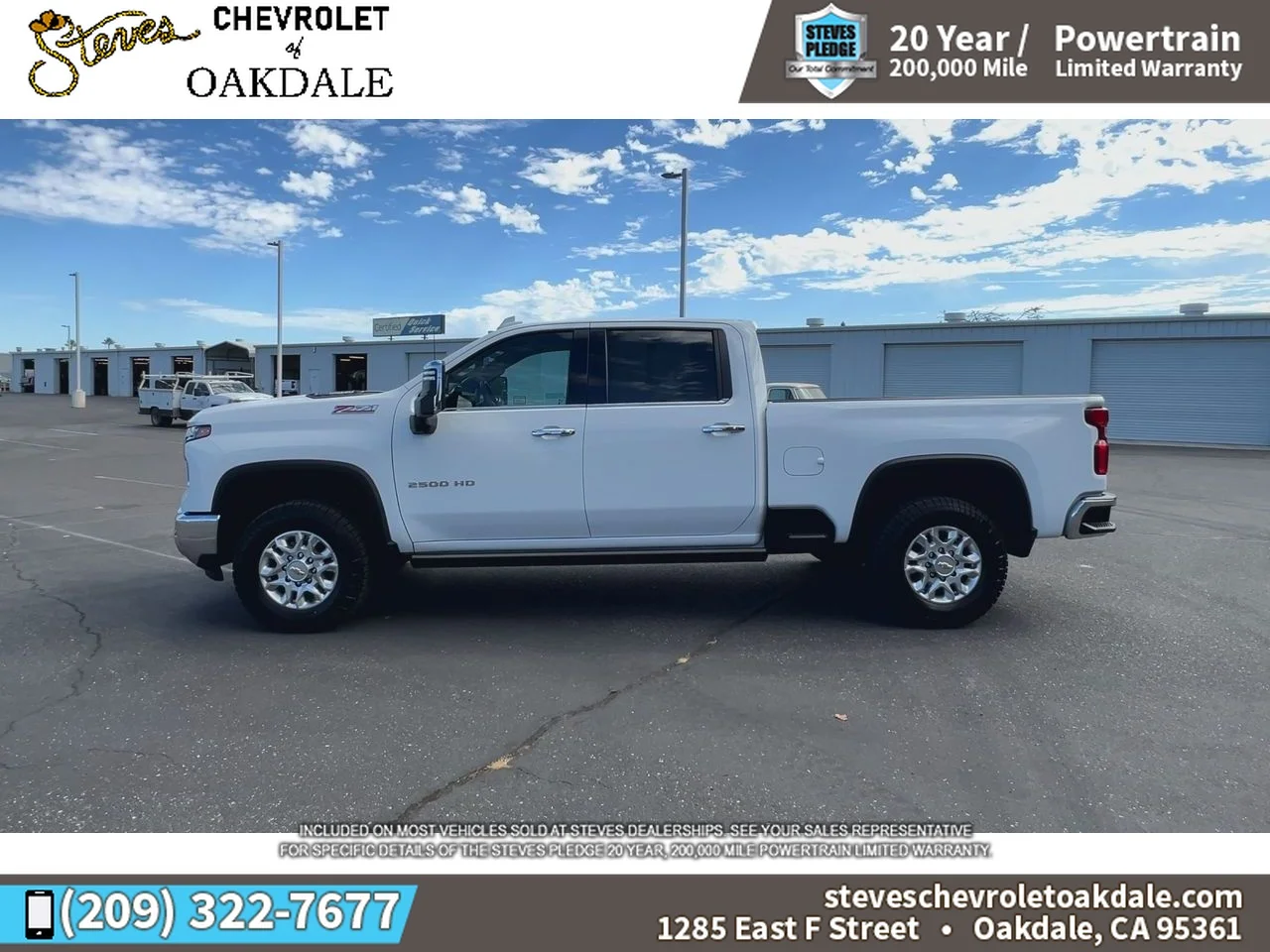 2024 Chevrolet Silverado 2500HD LTZ - Photo 7