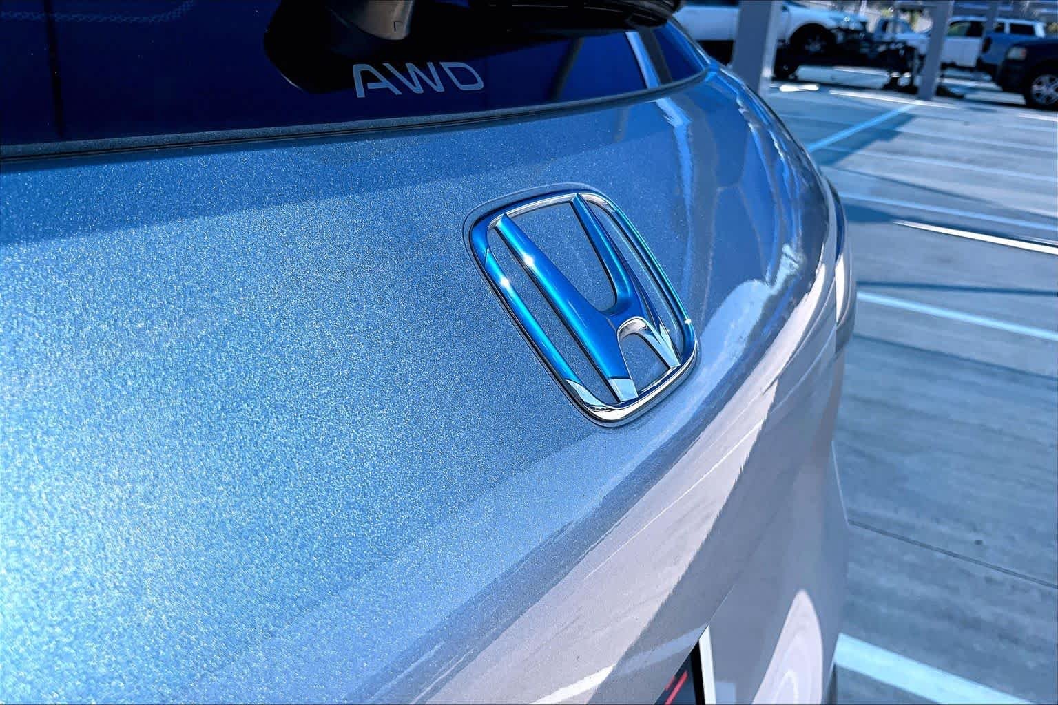 2024 Honda HR-V LX - Photo 30