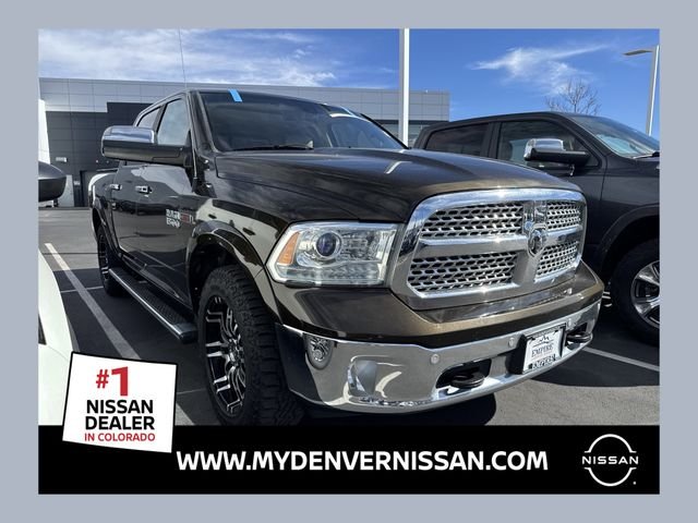 2014 RAM Ram 1500 Pickup Laramie