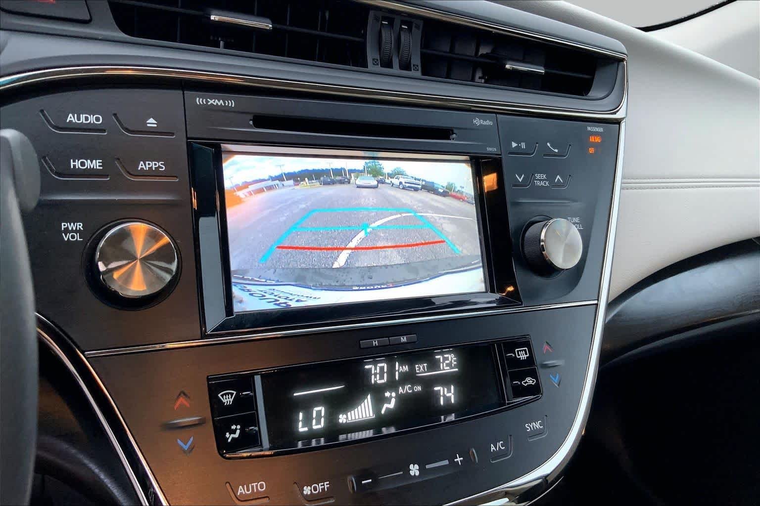 Used 2016 Midnight Black Metallic Toyota XLE image 28