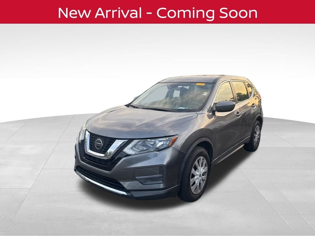 2019 Nissan Rogue's photo
