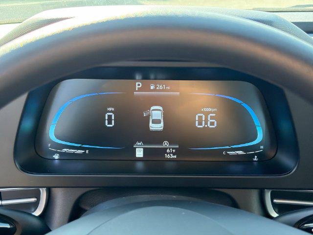 New 2026 Gray Hyundai SE image 19