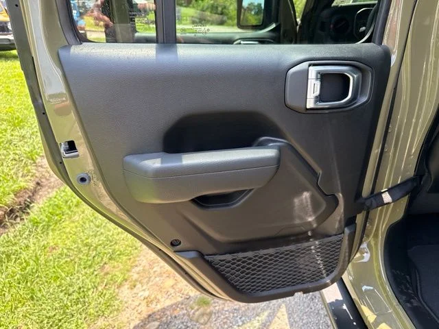 New 2026 Green Jeep Rubicon image 19