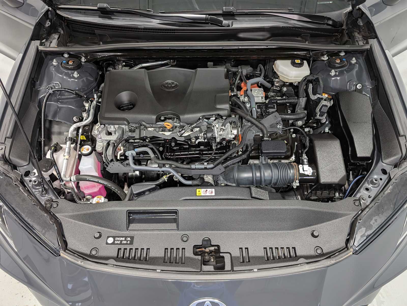 Used 2025 Underground Toyota SE image 14