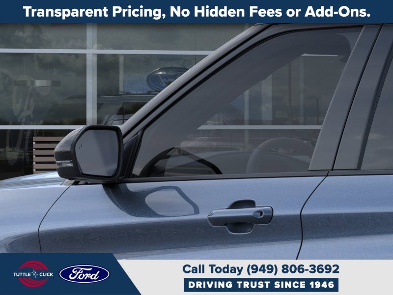 New 2026 Vapor Blue Metallic Ford ST image 20