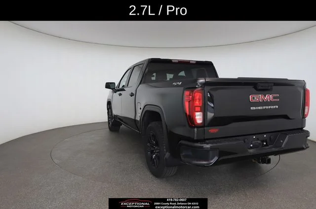 Used 2024 Black GMC Pro image 13