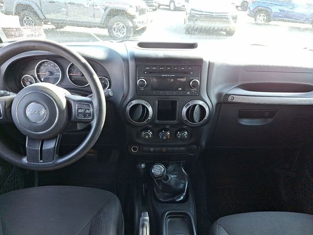 Used 2017 Black Jeep Sport image 10