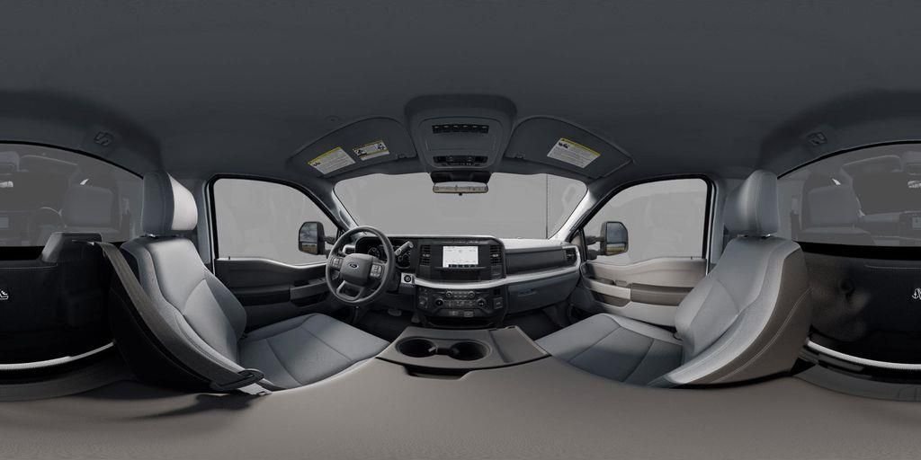 New 2023 White Ford XLT image 49