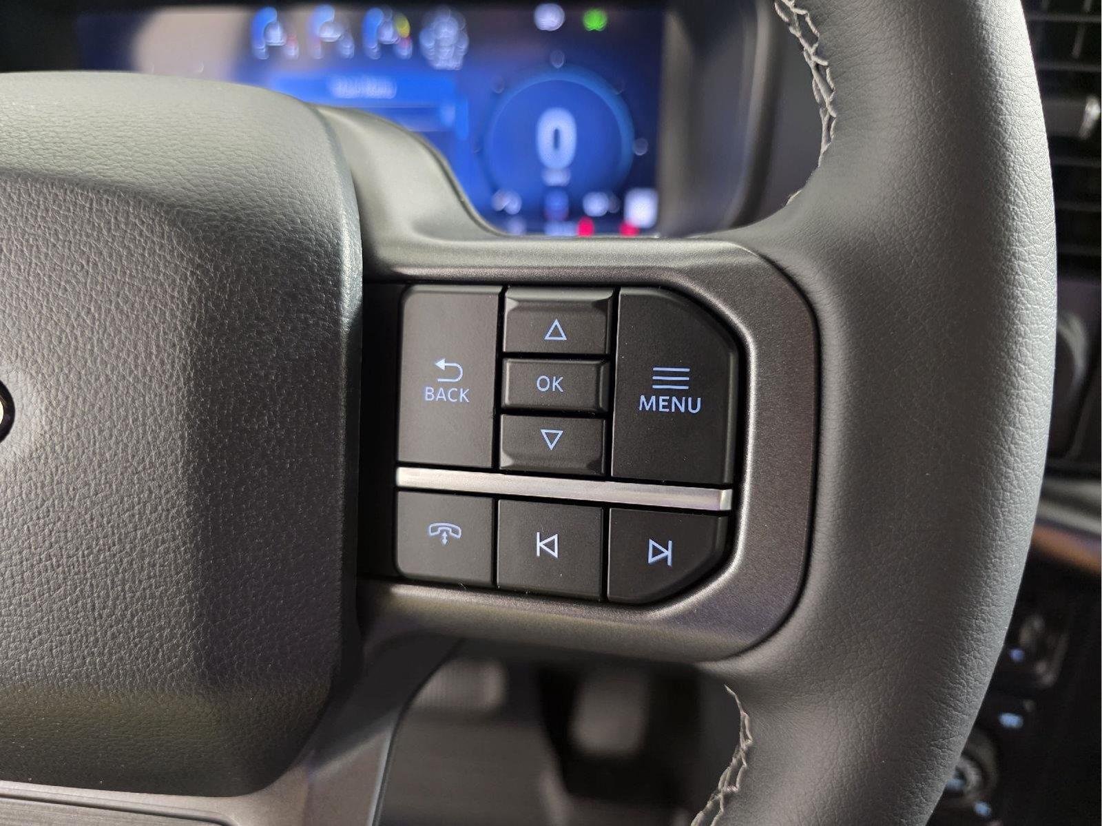 New 2026 Argon Blue Metallic Ford LARIAT image 30