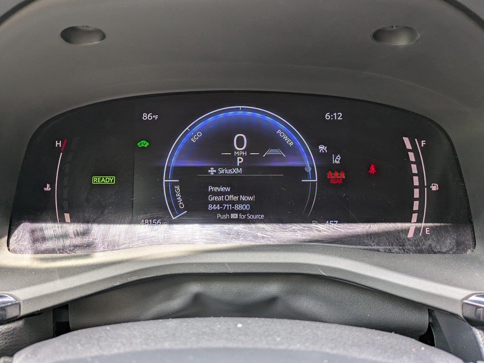 Used 2025  Toyota SE image 24