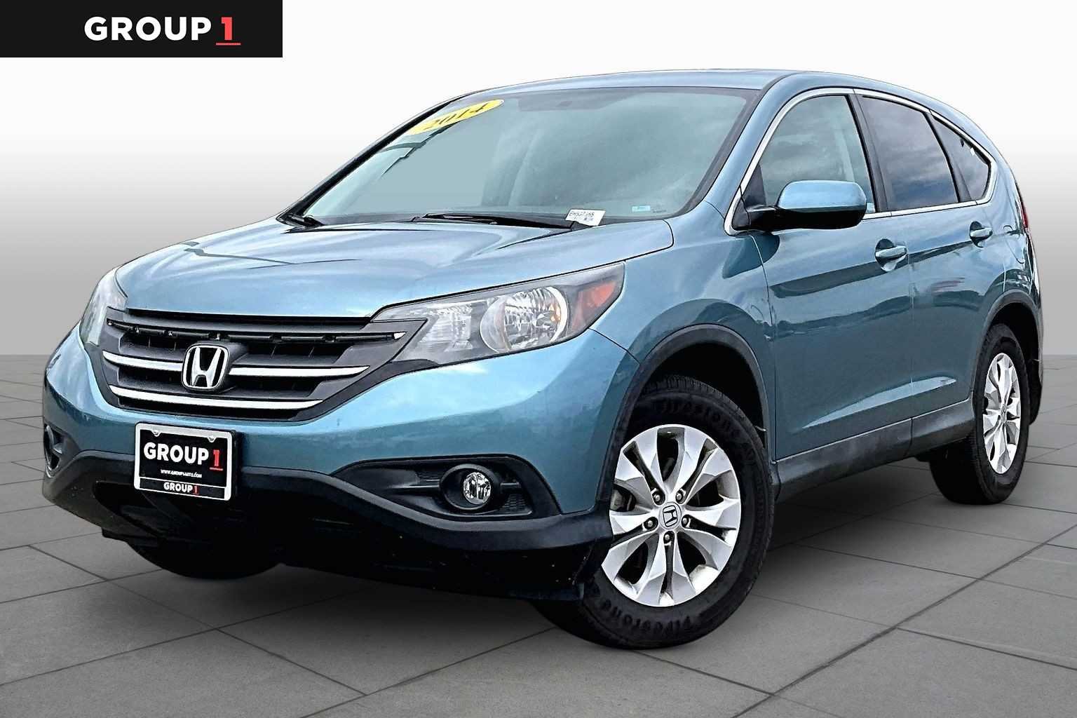 2014 Honda CR-V EX
