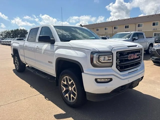 2017 GMC Sierra 1500