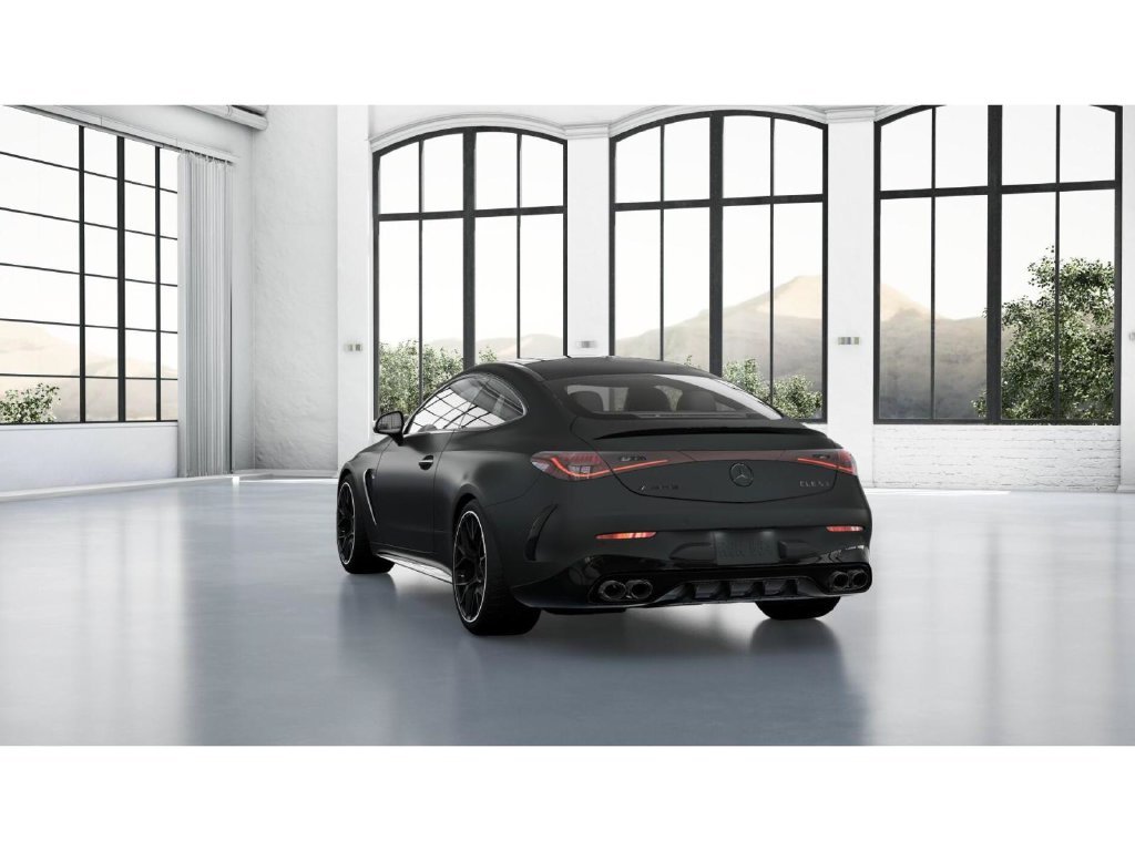 New 2026 MANUFAKTUR exclusive graphite grey magno Mercedes-Benz CLE 53 AMG® image 27