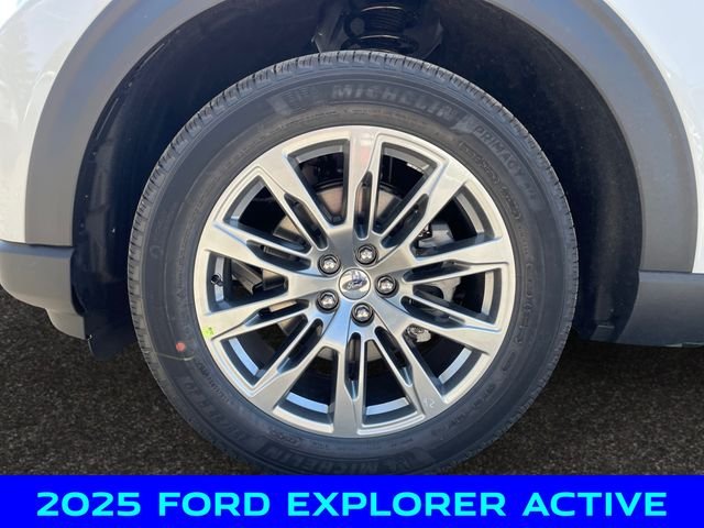 New 2025 White Ford Active image 29