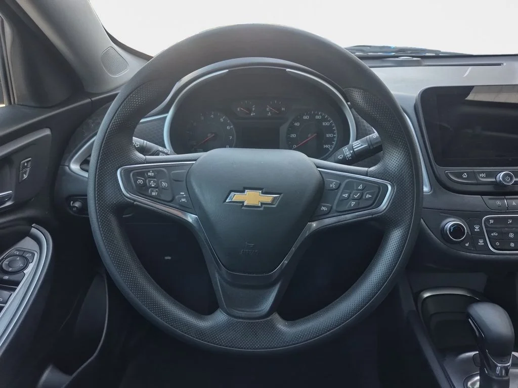 Used 2023 Sterling Gray Metallic Chevrolet LT image 11