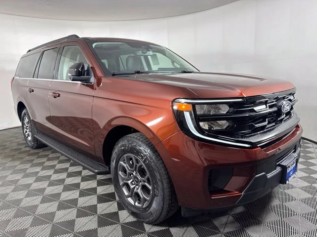 New 2027 Ford Expedition Max Platinum EL in Kalispell #27F82 ...