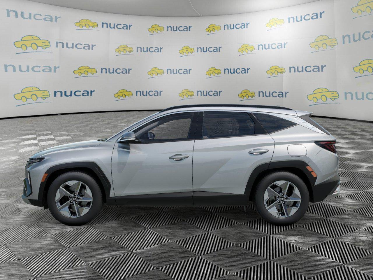 New 2026 Silver Hyundai SEL Premium AWD image 3