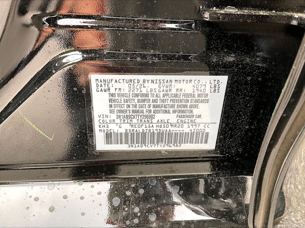 2026 Nissan Sentra SV - Photo 16