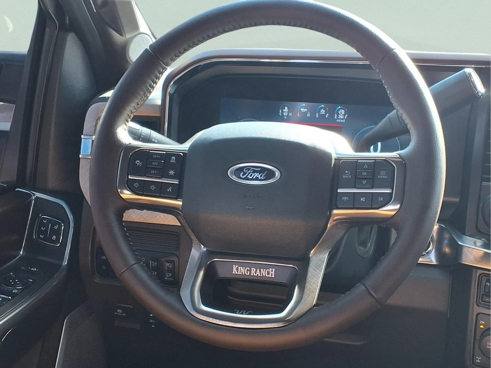 Used 2026 Gray Ford King Ranch image 11