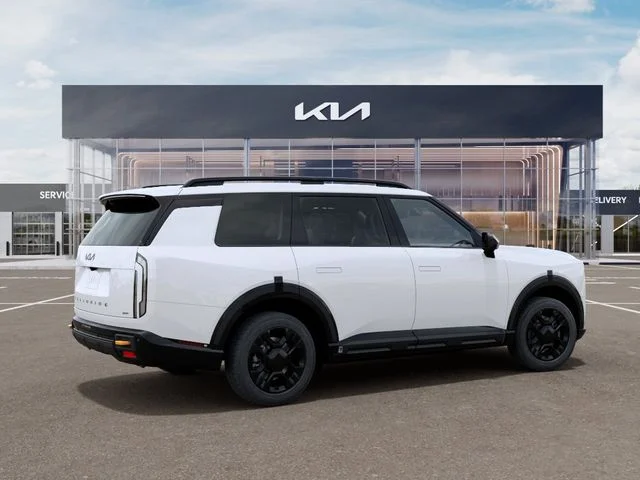 New 2027 Glacial White Kia X-Pro SX Prestige image 6