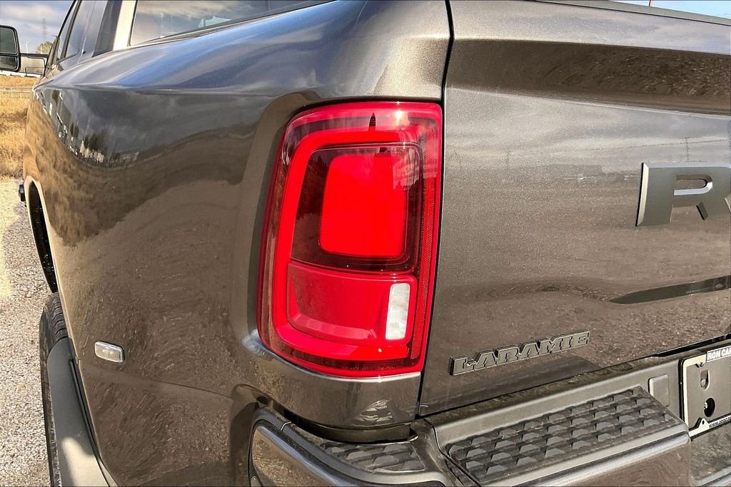 New 2026 Ram 3500 Laramie 4D Mega Cab