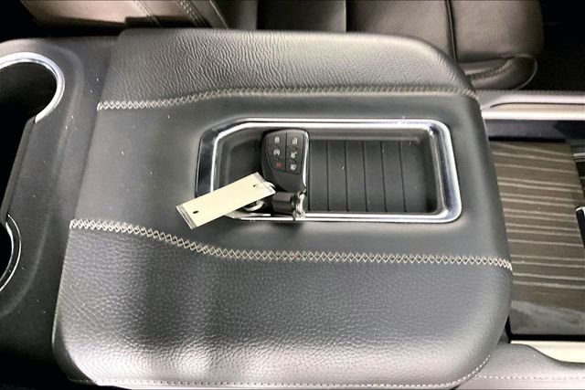 Used 2024 Black GMC Denali image 32
