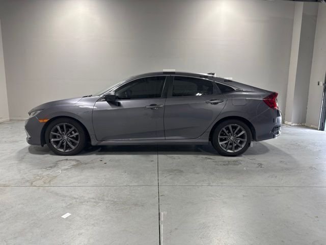 Used 2020 Gray Honda EX image 10