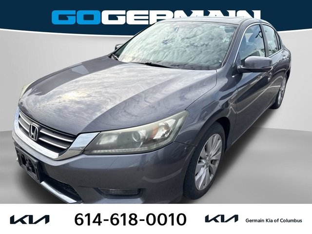 2014 Honda Accord EX-L