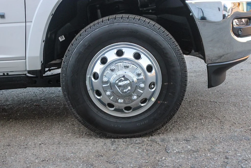 New 2026 White Ram Limited image 10
