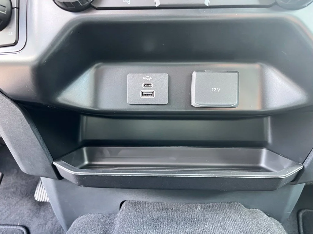 New 2026 Gray Ford XLT image 30
