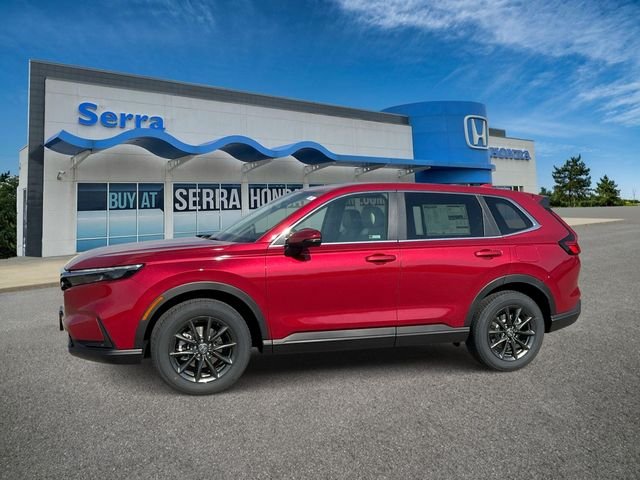 2026 Honda CR-V EX-L AWD's photo