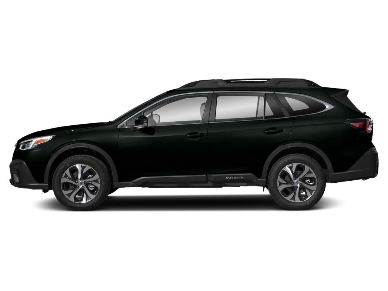 Used 2021 Crystal Black Silica Subaru Limited image 13