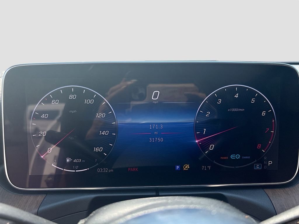 Used 2022 White Mercedes-Benz C 300 image 37