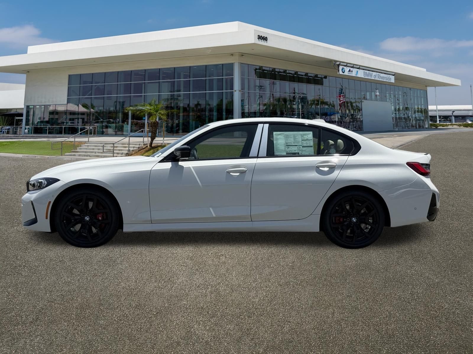 New 2026 Alpine White BMW 330i xDrive image 6