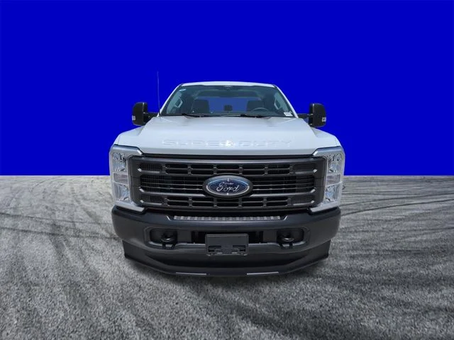 New 2026 Oxford White Ford F-350® XL image 9