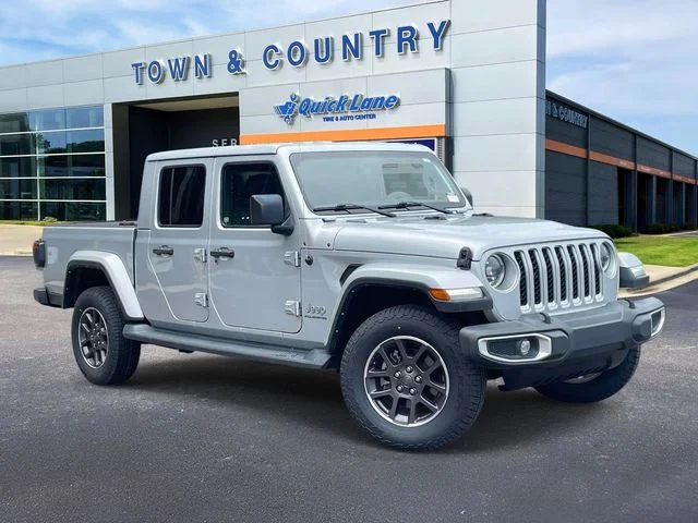 2023 Jeep Gladiator