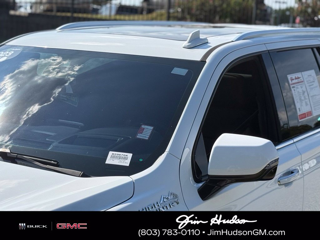 2023 Chevrolet Tahoe High Country - Photo 12