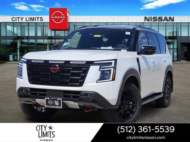 2026 Nissan Armada PRO-4X's photo