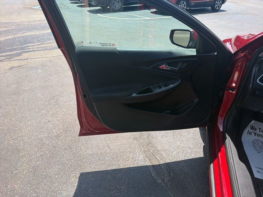 Used 2023 Red Chevrolet RS image 23