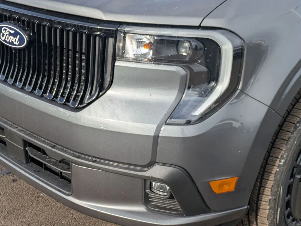 New 2026 Carbonized Gray Metallic Ford Lobo™ image 14