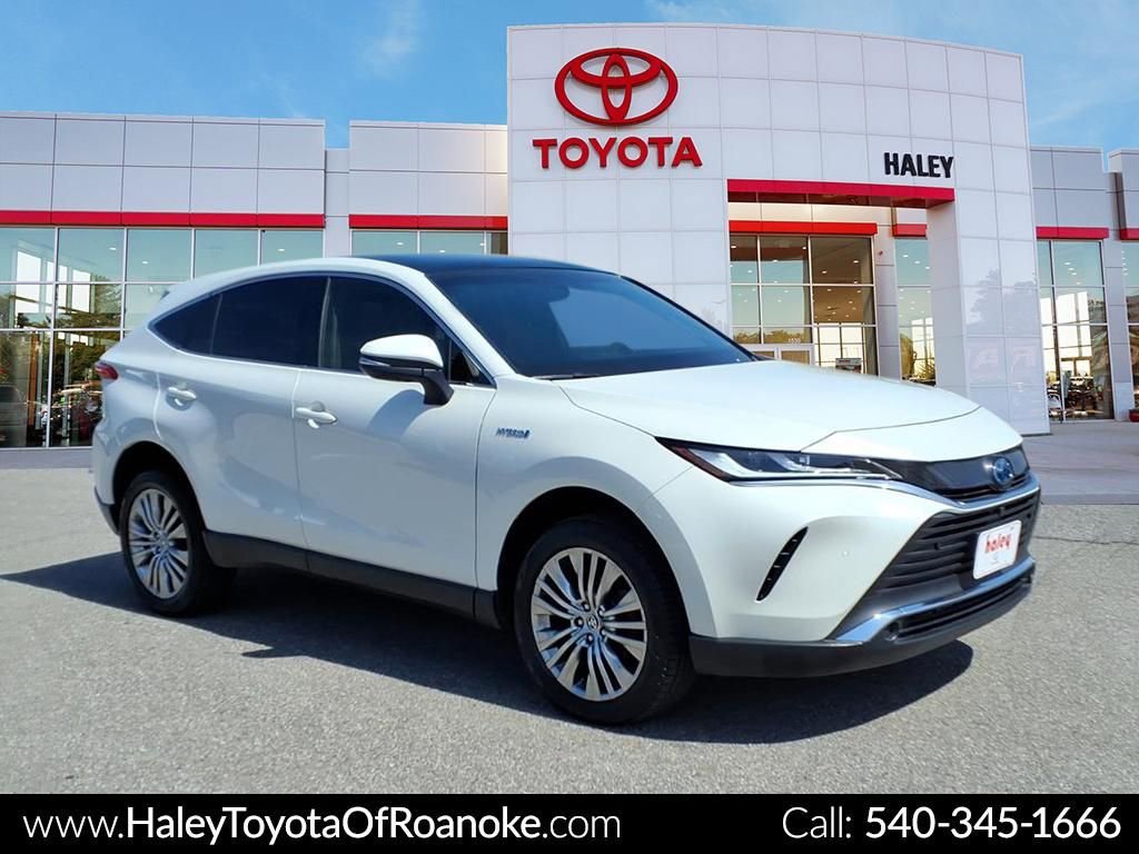 2021 Toyota Venza Limited