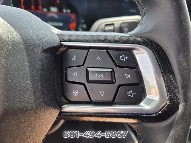 Used 2024 Gray Ford GT Premium image 24